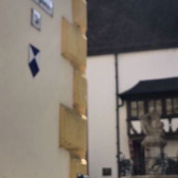 Restaurant Schloss Marktbreit - Beer Garden Near Me - Marktbreit, BY