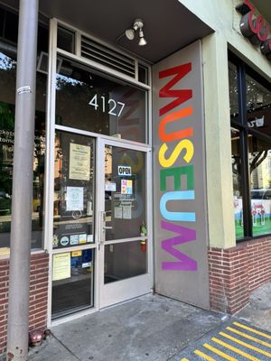 GLBT Historical Society Museum by null