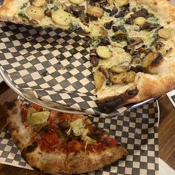 Hey, Neighbor! Pizza House - vegan build your own pizzas - Pizza Near Me - Eugene, Oregon Hey, Neighbor! Pizza House - vegan build your own pizzas - Pizza Near Me - Eugene, Oregon