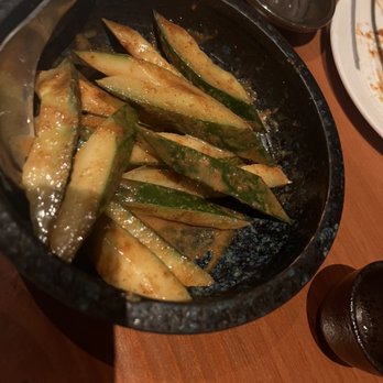 AKEMI Japanese Restaurant - Kyuri Salad - Japanese Near Me - Berkeley, California