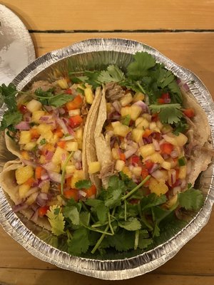 The Mad Taco by null