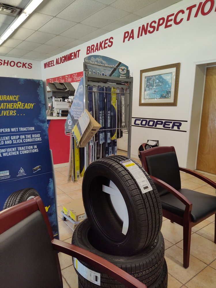KOST TIRE AND AUTO SERVICE Updated September 2024 1087 Texas