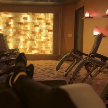 Inner Glow Studio - Relaxing in the Salt Cave after my massage - Massage Near Me - Temecula, California Inner Glow Studio - Relaxing in the Salt Cave after my massage - Massage Near Me - Temecula, California