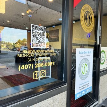 Istanbul Grill - Turkish Near Me - Orlando, Florida Istanbul Grill - Turkish Near Me - Orlando, Florida