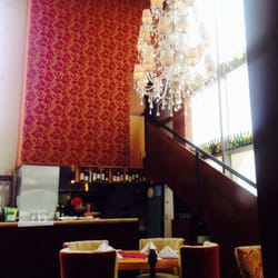 Le Bistro - Interior