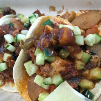 3-3-3 - Dash Taco Trio - Korean Near Me 3-3-3 - Dash Taco Trio - Korean Near Me