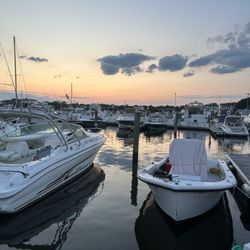 Inn at Haven Harbour - Gorgeous sunsets!