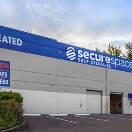 Exterior photo of SecureSpace Self Storage Seattle Lake City - Seattle, Washington Exterior photo of SecureSpace Self Storage Seattle Lake City - Seattle, Washington