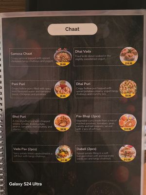 Menu photo 8 Jayas Kitchen Orange, CT