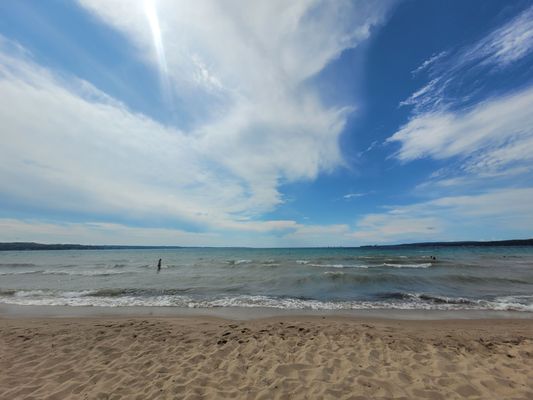 Petoskey State Park by null