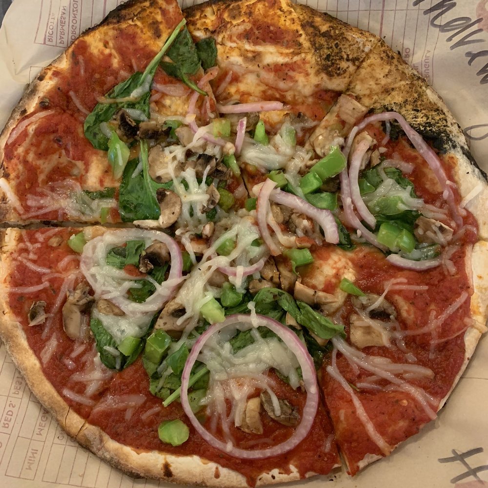 MOD Pizza - Pizza Near Me - Turlock, California