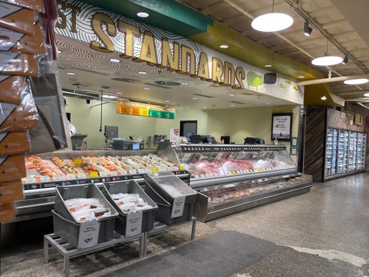 Whole Foods Market by null