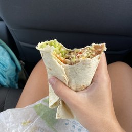 7 Layer Burrito
