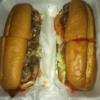 House of Philly - The 14 inch sub which is two glorious subs filled with meat, cheese, onions, mushrooms, optional mayo and ketchup. - Pizza Near Me - Manassas, Virginia House of Philly - The 14 inch sub which is two glorious subs filled with meat, cheese, onions, mushrooms, optional mayo and ketchup. - Pizza Near Me - Manassas, Virginia