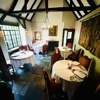 Hyeholde Restaurant - One of the many dining rooms - New American Near Me - Coraopolis, Pennsylvania Hyeholde Restaurant - One of the many dining rooms - New American Near Me - Coraopolis, Pennsylvania