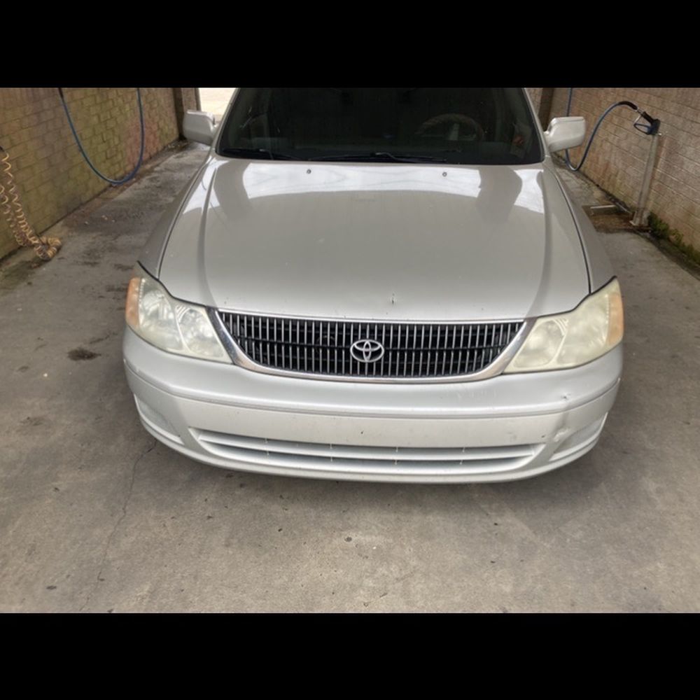 Astro Auto Glass - Car before/ no crack. - Auto Glass Services Near Me - Memphis, Tennessee