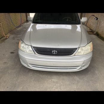 Astro Auto Glass - Car before/ no crack. - Auto Glass Services Near Me - Memphis, Tennessee