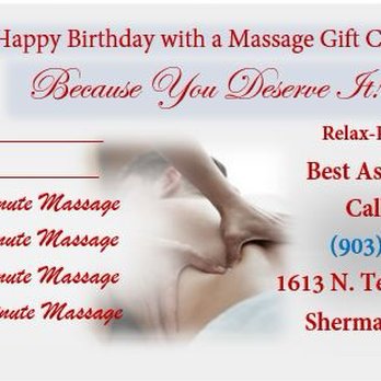 Best Asian Massage - Massage Near Me - Sherman, Texas Best Asian Massage - Massage Near Me - Sherman, Texas