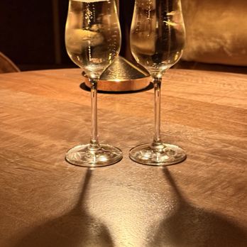 Filthy Martini Bar - A little birthday toast- complementary prosecco mini's from the staff - Bars Near Me - Phoenix, Arizona Filthy Martini Bar - A little birthday toast- complementary prosecco mini's from the staff - Bars Near Me - Phoenix, Arizona