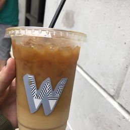 Cold Brew Coffee