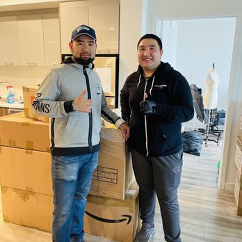 Dragon Moving - Movers Near Me - Anaheim, California