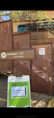 Divine Cafe at the Springs Preserve by null