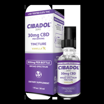CBD Boutique - Cibadol Vanilla Broad-Spectrum CBD Tincture delivers potent broad-spectrum CBD that's sourced from our non-GMO Colorado
hemp ... - Vitamins & Supplements Near Me - Albuquerque, New Mexico