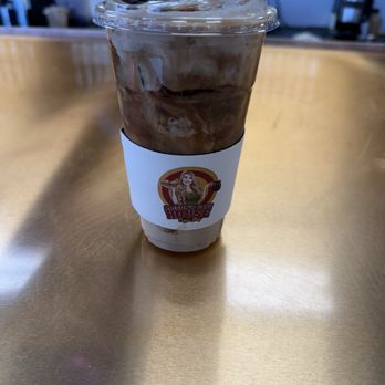 Alison’s Cafe House - Keto Reese's iced coffee - Coffee & Tea Near Me - Turlock, California Alison’s Cafe House - Keto Reese's iced coffee - Coffee & Tea Near Me - Turlock, California