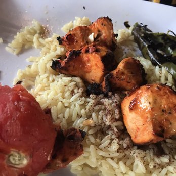 Cafe X2O - Monrovia - Chicken kabob - Lebanese Near Me - Monrovia, California