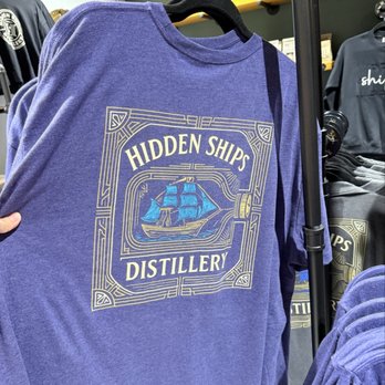 Hidden Ships Distillery - Distilleries Near Me - Surf City, North Carolina