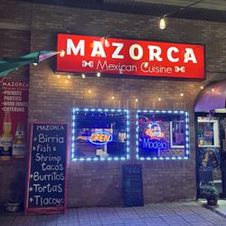 Mazorca Mexican Cuisine