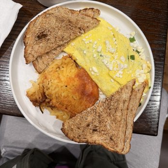 Rosie’s Tecumseh Cafe - The omelette is great! - Coffee & Tea Near Me - Tecumseh, Michigan