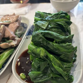 Mike's Noodle House - Steamed Chinese broccoli - Cantonese Near Me - Seattle, Washington Mike's Noodle House - Steamed Chinese broccoli - Cantonese Near Me - Seattle, Washington