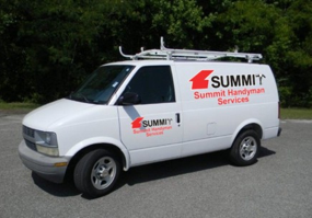 Slide of Summit Handyman Services