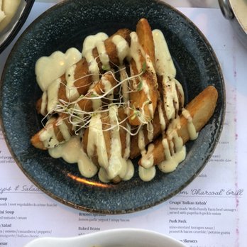 AMBAR Restaurant, Capitol Hill - Hand-Cut Fries - Modern European Near Me - Washington, DC, District of Columbia