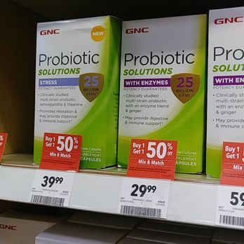 GNC - Probiotic Solutions - Vitamins & Supplements Near Me - Yuba City, California GNC - Probiotic Solutions - Vitamins & Supplements Near Me - Yuba City, California