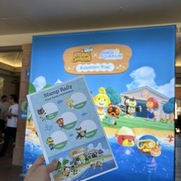 Animal Crossing Stamp Rally! Animal Crossing Stamp Rally!