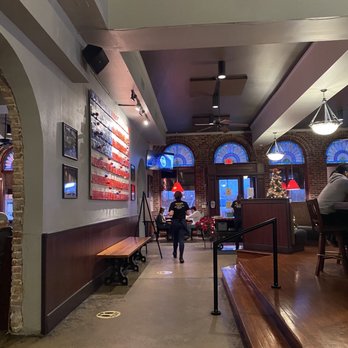Bricktown Brewery - Spacious - American Near Me - Fort Smith, Arkansas Bricktown Brewery - Spacious - American Near Me - Fort Smith, Arkansas