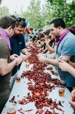 COCHON KING Food Truck “The Pig Truck” by null