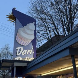 Vintage sign