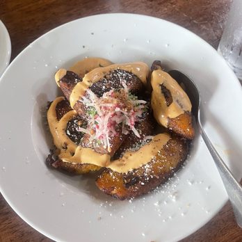 5 Rabanitos - Fried plantains - Mexican Near Me - Chicago, Illinois
