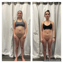 Elite Fitness - 3 month results
