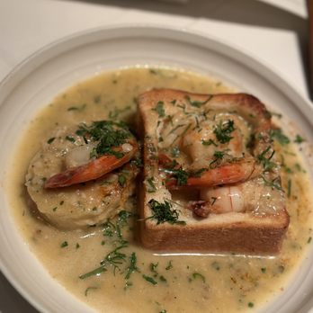 EPIC Steak - Garlic shrimp - Steakhouses Near Me - San Francisco, California