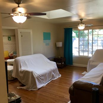 Two Ceiling Fans Installed In Sacramento Yelp