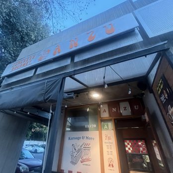 Anzu - Outside - Japanese Near Me - Los Angeles, California Anzu - Outside - Japanese Near Me - Los Angeles, California