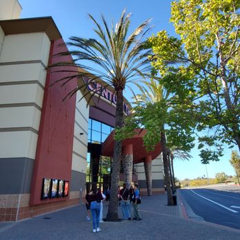 Century Hilltop 16 - Front of theater - Cinema Near Me - Richmond, California