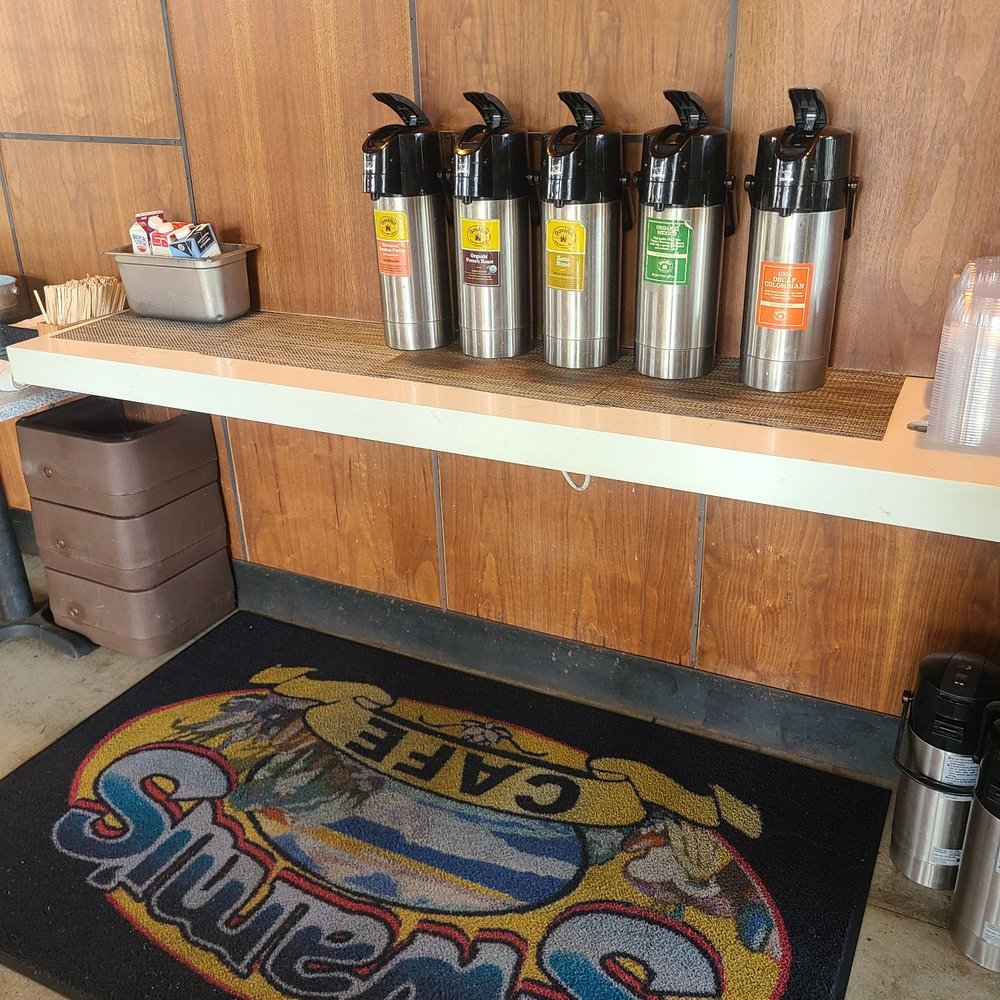 Swami’s Cafe - Interior -- Coffee Bar - Cafes Near Me - San Diego, California Swami’s Cafe - Interior -- Coffee Bar - Cafes Near Me - San Diego, California