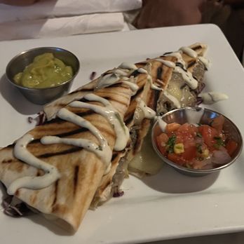 La Madre - Duck Quesadillas - Bars Near Me - San Juan, Puerto Rico