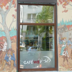 Cafe WB