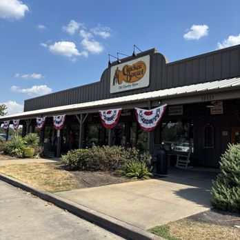 Cracker Barrel Old Country Store - Southern Near Me - Houston, Texas